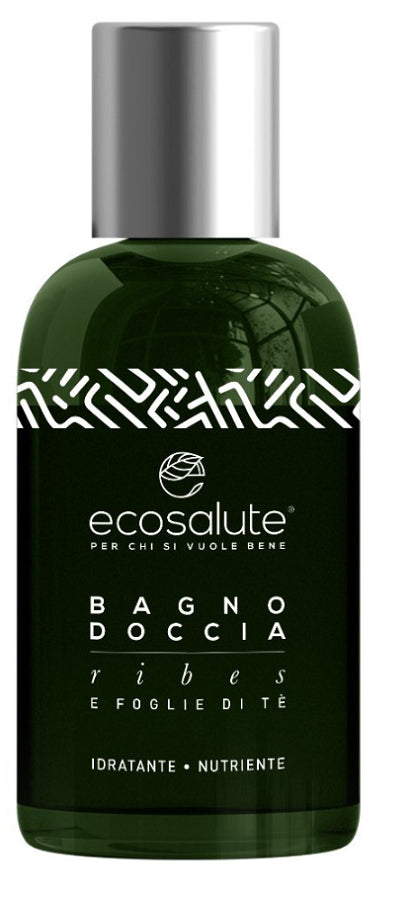 zio ecosalute bagno doccia ribes foglie te 250 ml spazio ecosalute ean 8055320351464