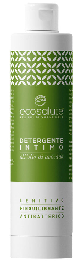 zio ecosalute detergente intimo 250 ml ean 8055320351013