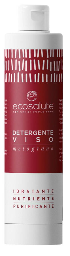 zio ecosalute detergente viso melograno 200 ml spazio ecosalute ean 8055320351341