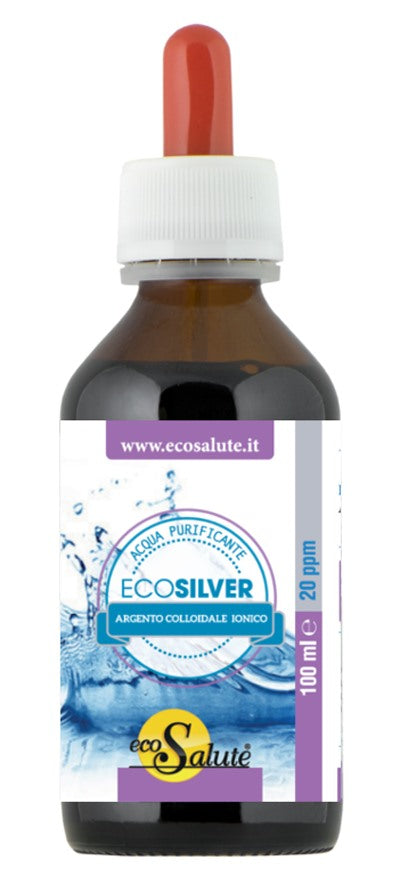 zio ecosalute ecosilver 100 ml spazio ecosalute ean 8055320350108