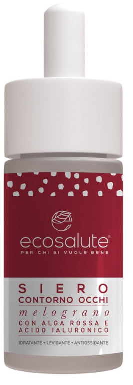 zio ecosalute siero contorno occhi melograno 30 ml spazio ecosalute ean 8055320351396