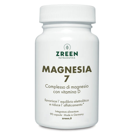 zreen zreen magnesia 7 90 capsule zreen ean 9501384272652