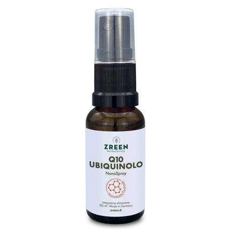 zreen zreen q10 ubiquinolo 100 ml zreen ean 9508425172933
