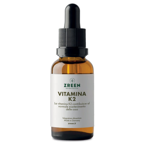 zreen zreen vitamina k2 20 ml zreen ean 9501813686128