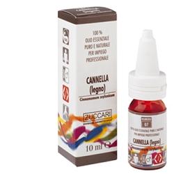 zuccari srl cannella olio essenziale naturale 10 ml zuccari
