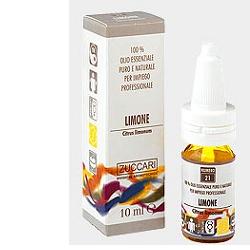 zuccari srl zuccari olio essenziale limone 10 ml zuccari ean 8026380010219